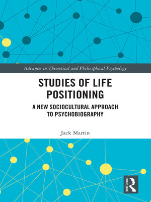 cover image of Studies of Life Positioning